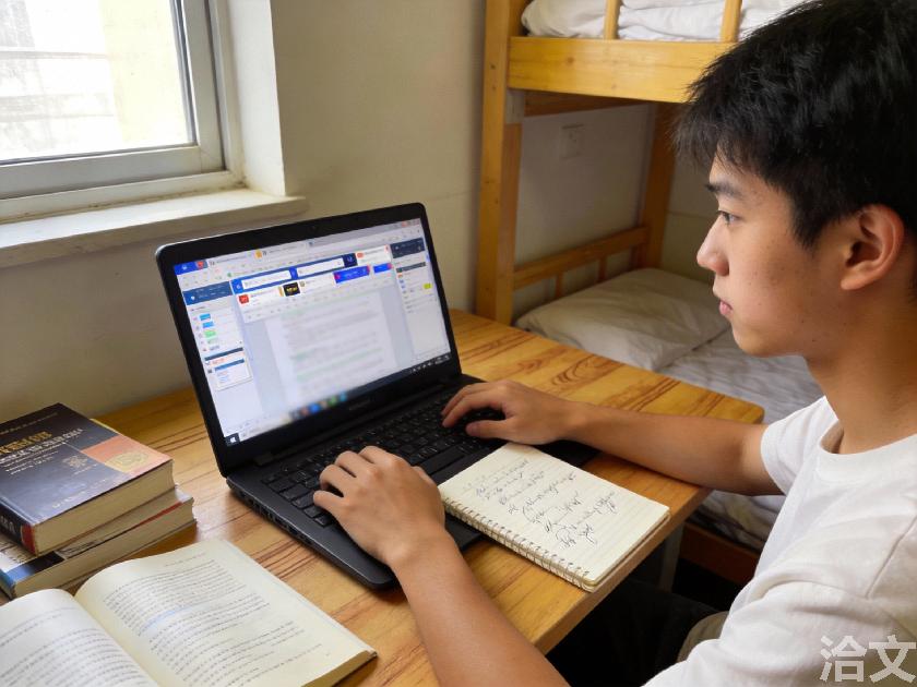 洽文降AIGC率,洽文查AIGC助手,洽文免费查AIGC