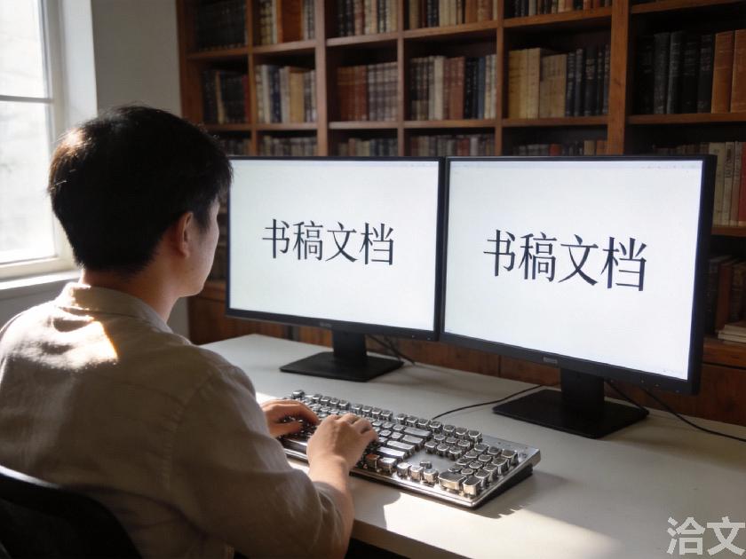 洽文降AIGC率,洽文查AIGC助手,洽文免费查AIGC