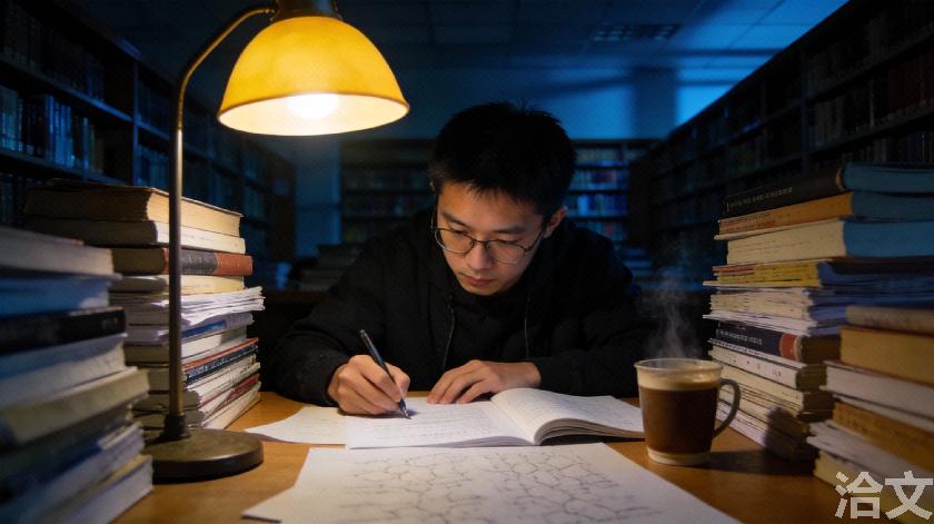 洽文降AIGC率,洽文查AIGC助手,洽文免费查AIGC