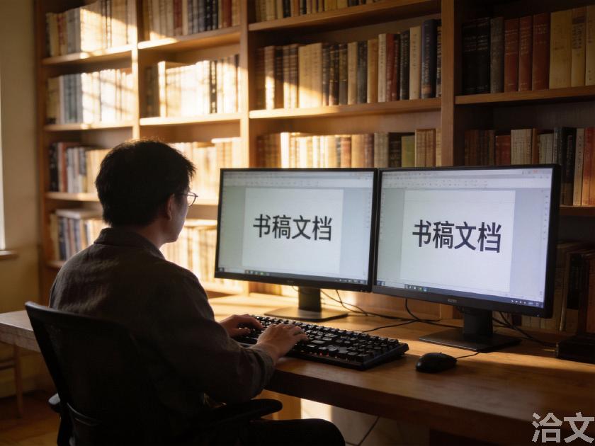 洽文降AIGC率,洽文查AIGC助手,洽文免费查AIGC