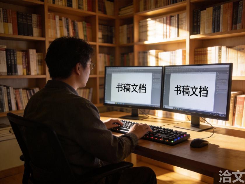 洽文降AIGC率,洽文查AIGC助手,洽文免费查AIGC