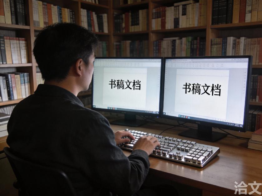 洽文降AIGC率,洽文查AIGC助手,洽文免费查AIGC