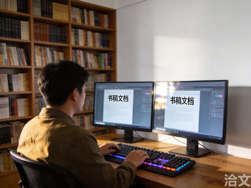 洽文降AIGC率,洽文查AIGC助手,洽文免费查AIGC