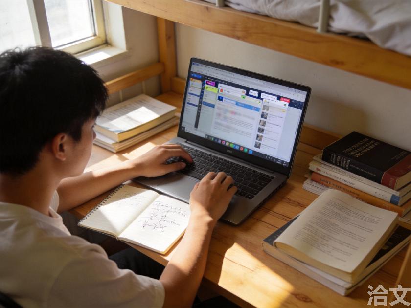 洽文降AIGC率,洽文查AIGC助手,洽文免费查AIGC