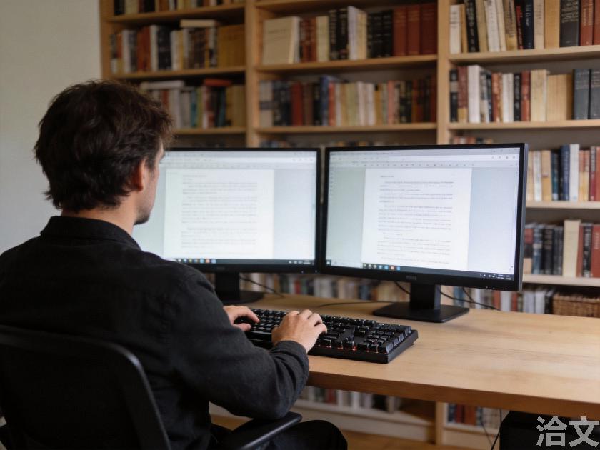 洽文降AIGC率,洽文查AIGC助手,洽文免费查AIGC