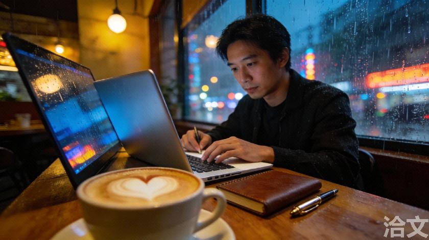 洽文降AIGC率,洽文查AIGC助手,洽文免费查AIGC